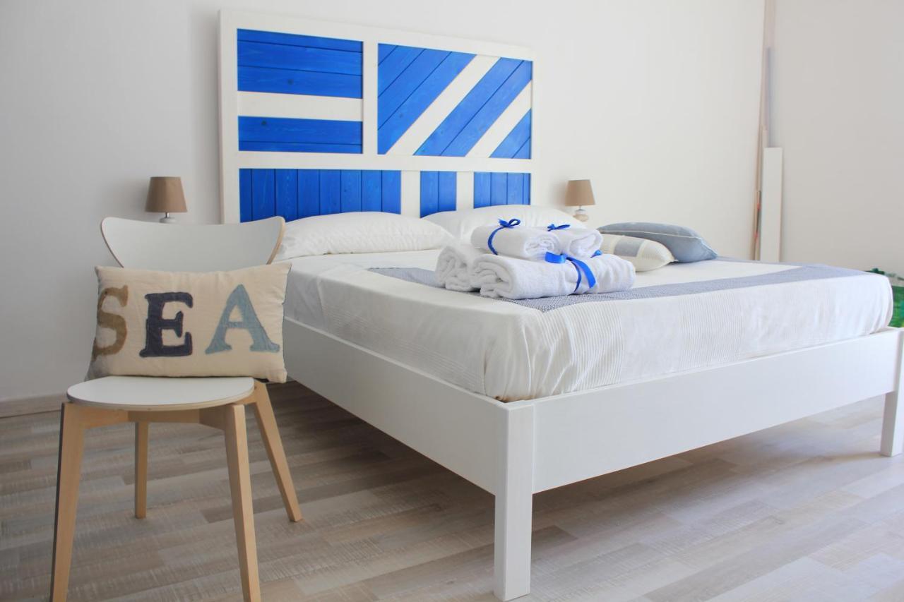 Bed and Breakfast In Piazzetta Гаэта Экстерьер фото