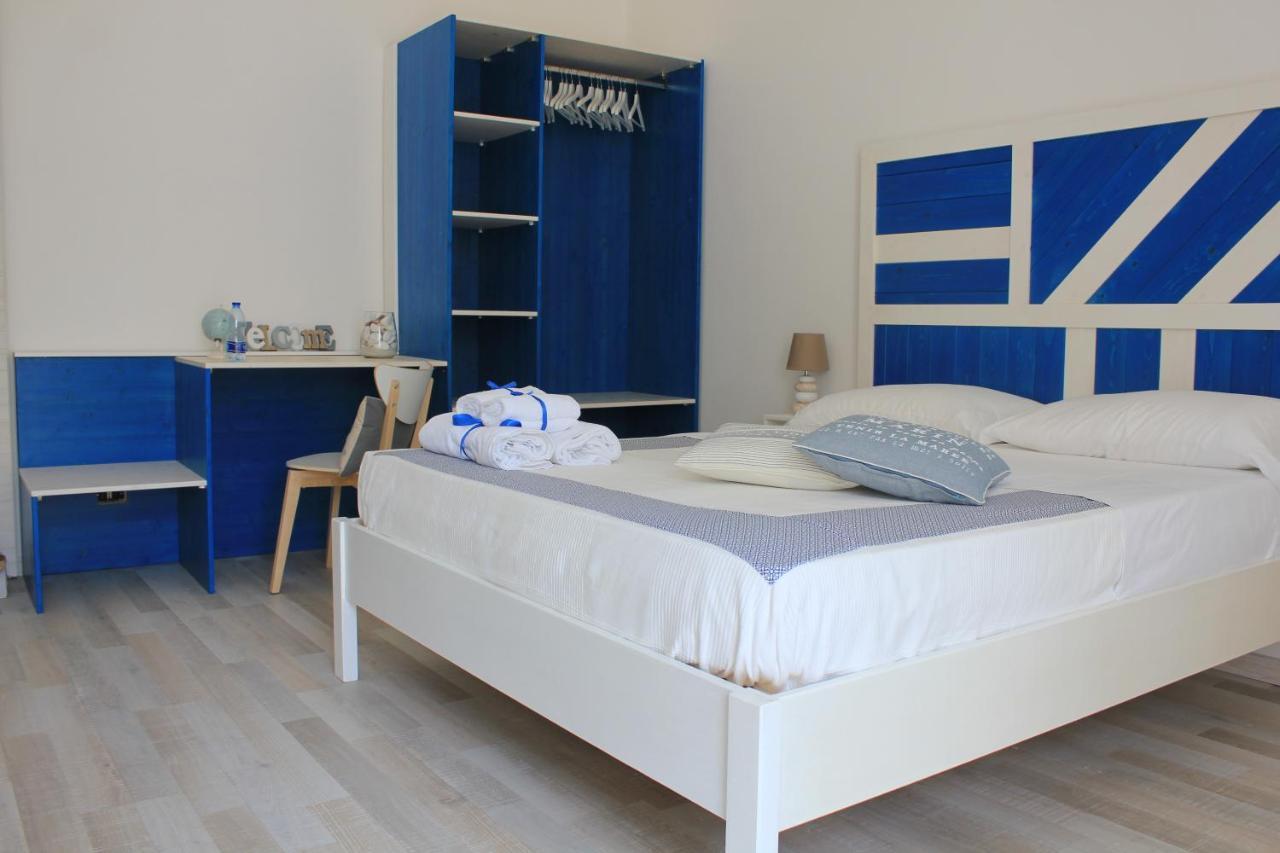 Bed and Breakfast In Piazzetta Гаэта Экстерьер фото